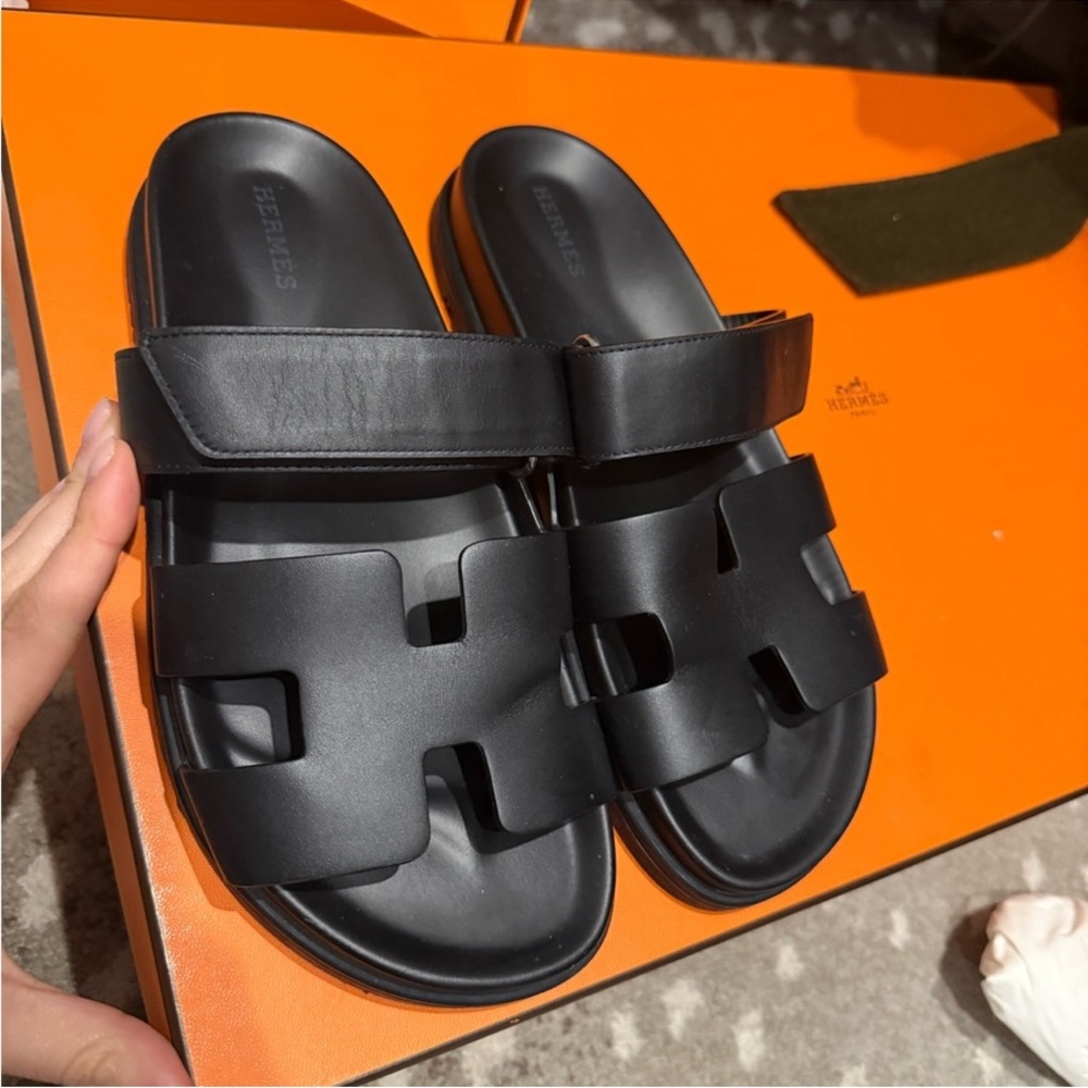 Hermes Chypre sandal